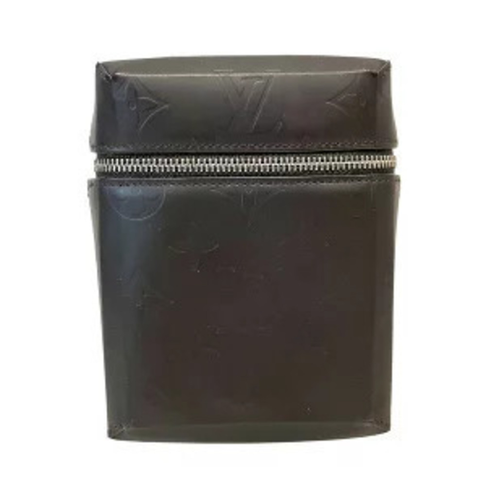 Louis Vuitton Monogram Glace Ray Waist Pouch Clutch Bag